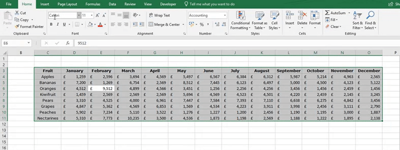 GoExcel