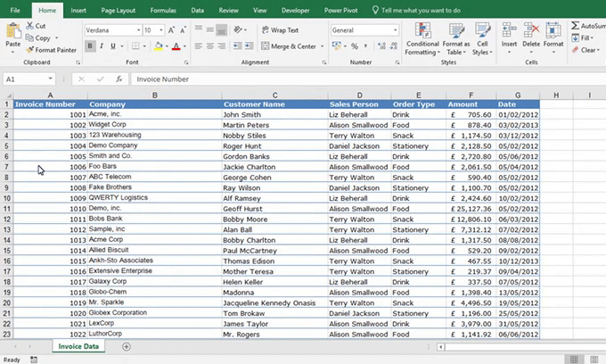GoExcel