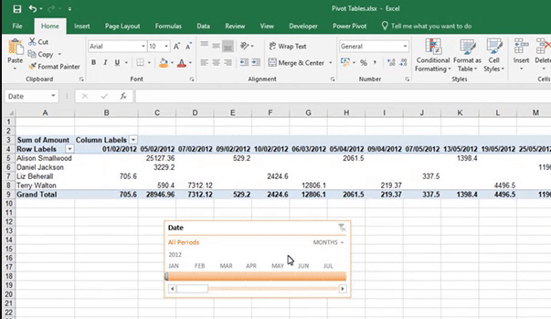 GoExcel